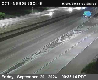 NB 805 JNO Adams Ave