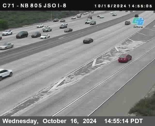 NB 805 JNO Adams Ave