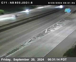 NB 805 JNO Adams Ave