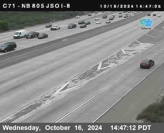 NB 805 JNO Adams Ave