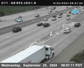 NB 805 JNO Adams Ave