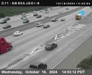 NB 805 JNO Adams Ave