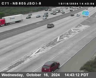 NB 805 JNO Adams Ave