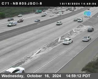 NB 805 JNO Adams Ave