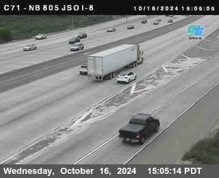 NB 805 JNO Adams Ave