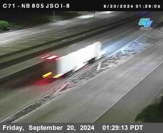 NB 805 JNO Adams Ave