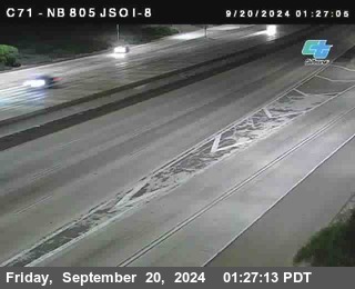 NB 805 JNO Adams Ave