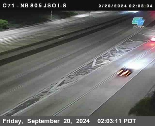 NB 805 JNO Adams Ave