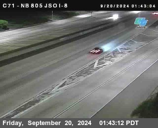 NB 805 JNO Adams Ave