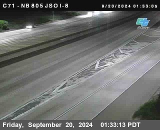 NB 805 JNO Adams Ave