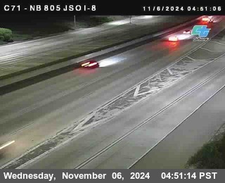 NB 805 JNO Adams Ave