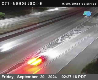 NB 805 JNO Adams Ave