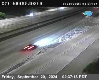 NB 805 JNO Adams Ave