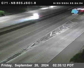 NB 805 JNO Adams Ave