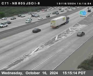 NB 805 JNO Adams Ave