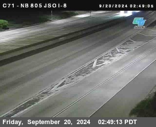 NB 805 JNO Adams Ave