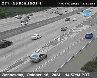 NB 805 JNO Adams Ave