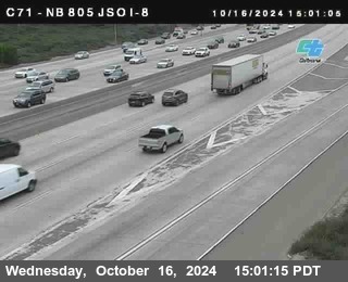 NB 805 JNO Adams Ave