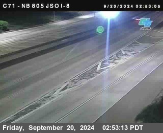 NB 805 JNO Adams Ave