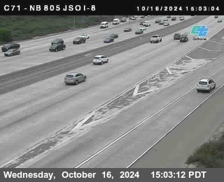 NB 805 JNO Adams Ave