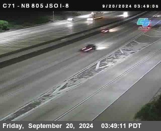 NB 805 JNO Adams Ave