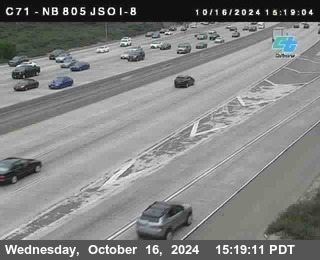 NB 805 JNO Adams Ave