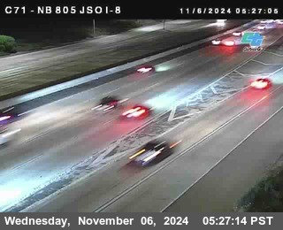 NB 805 JNO Adams Ave