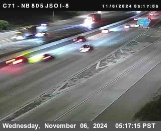 NB 805 JNO Adams Ave