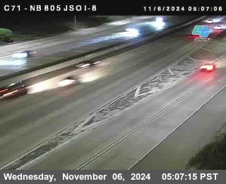 NB 805 JNO Adams Ave