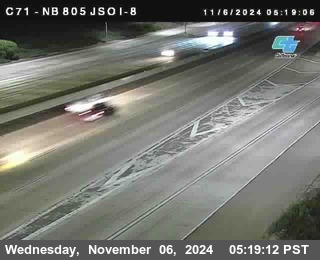 NB 805 JNO Adams Ave