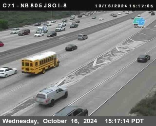 NB 805 JNO Adams Ave