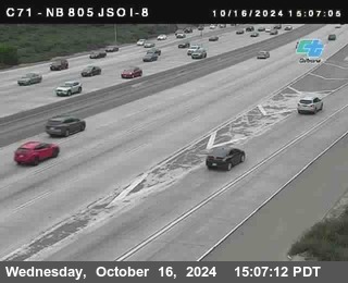 NB 805 JNO Adams Ave