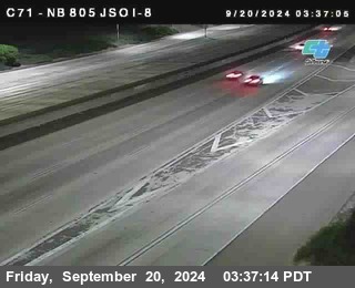 NB 805 JNO Adams Ave