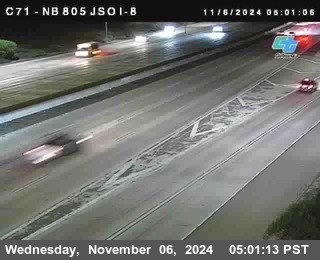 NB 805 JNO Adams Ave