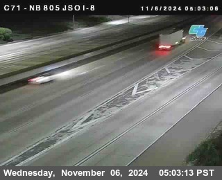 NB 805 JNO Adams Ave