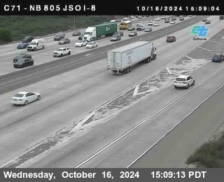 NB 805 JNO Adams Ave