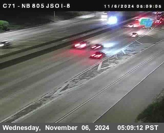 NB 805 JNO Adams Ave