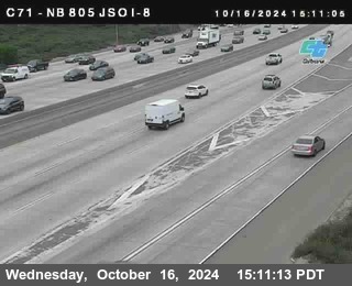 NB 805 JNO Adams Ave