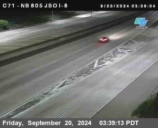 NB 805 JNO Adams Ave