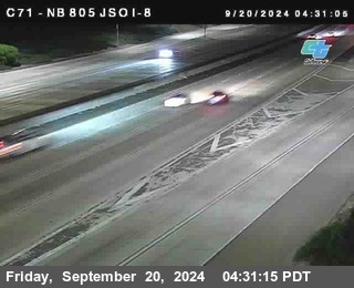 NB 805 JNO Adams Ave