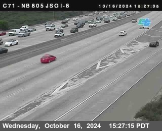 NB 805 JNO Adams Ave