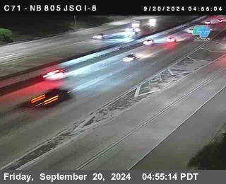 NB 805 JNO Adams Ave