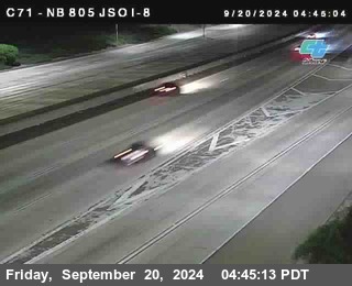 NB 805 JNO Adams Ave