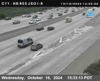 NB 805 JNO Adams Ave