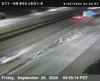 NB 805 JNO Adams Ave