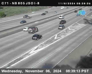 NB 805 JNO Adams Ave