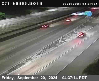 NB 805 JNO Adams Ave