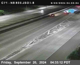 NB 805 JNO Adams Ave