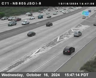 NB 805 JNO Adams Ave