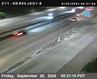 NB 805 JNO Adams Ave